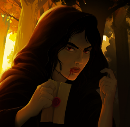 Crimson Tale